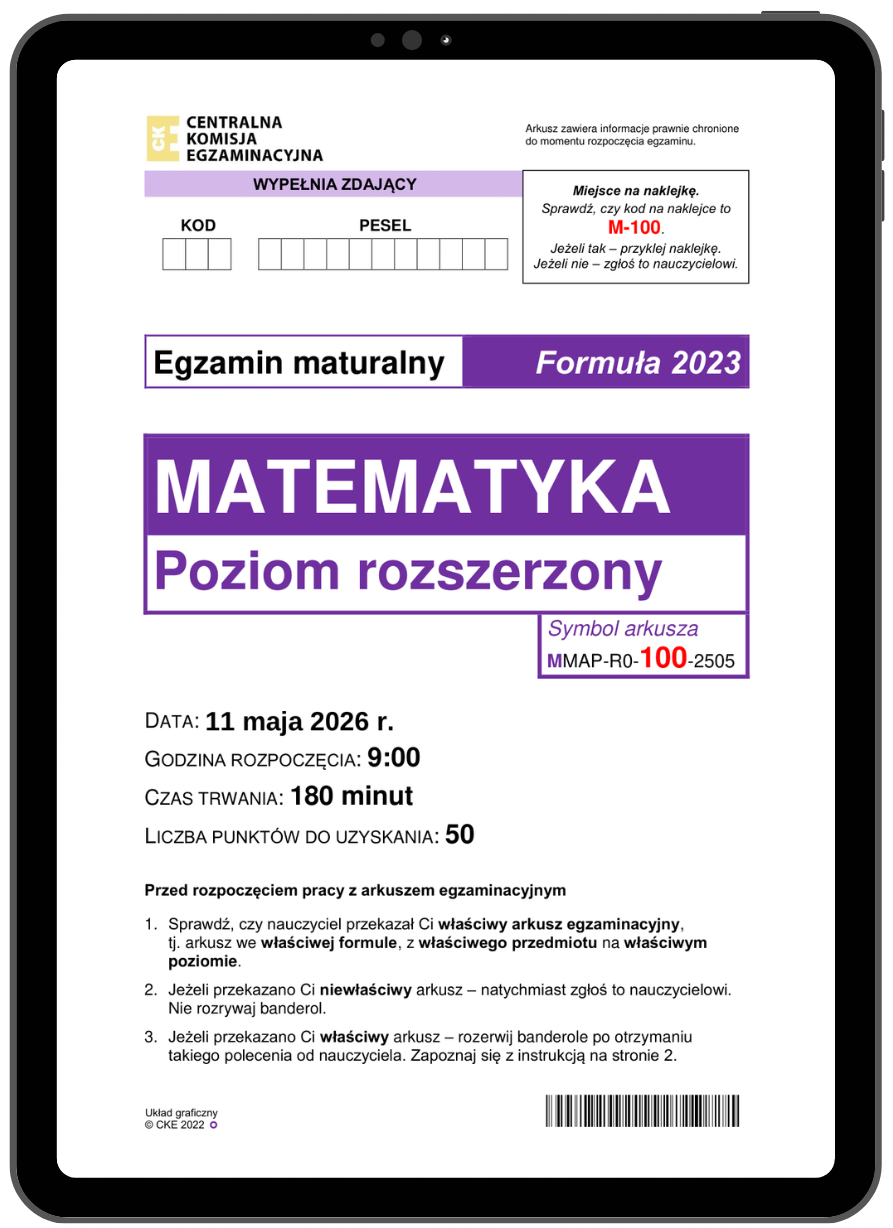 Arkusz 2026