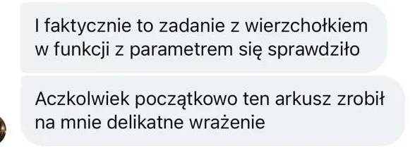 parametr opinia 3